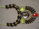 MaxI colar yellow