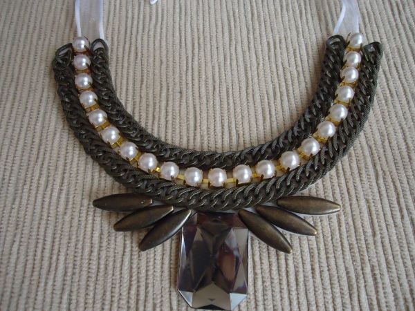 Maxi colar